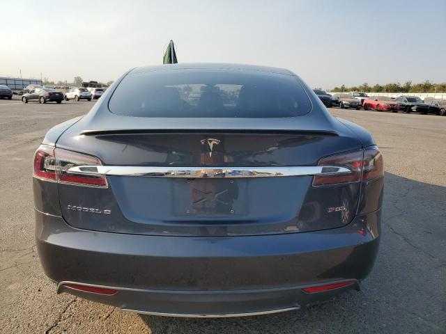 Photo 6 from auction – 2014 TESLA MODEL S with VIN 5YJSA1H12EFP60545