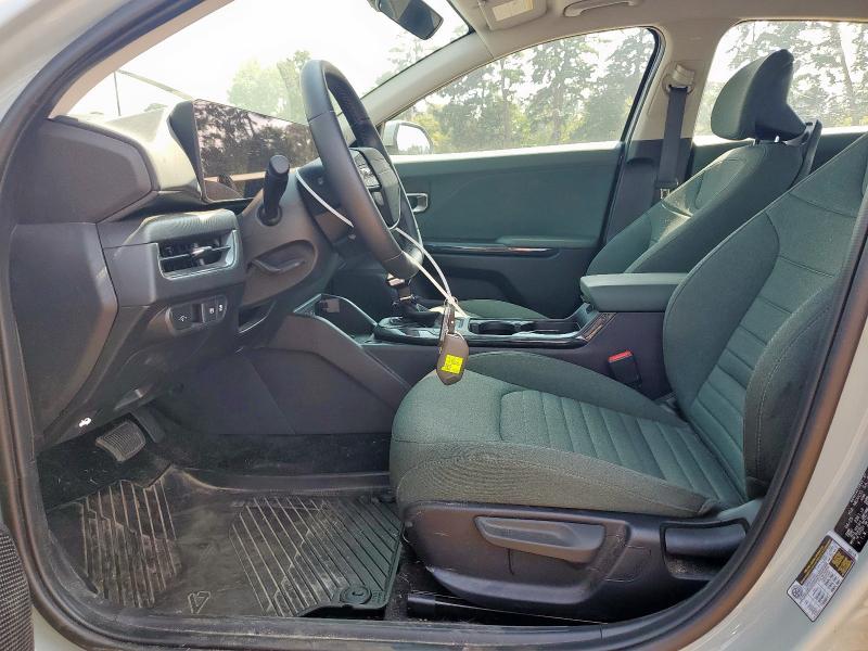 Photo 7 from auction – 2025 KIA K4 EX with VIN 3KPFU4DE4SE133804
