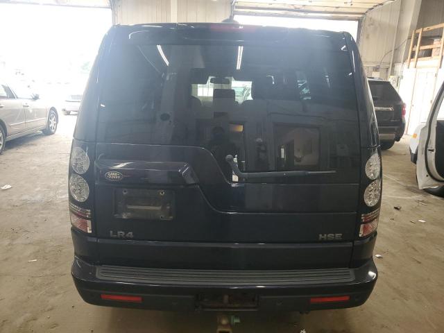 Photo 6 from auction – 2016 LAND ROVER LR4 HSE with VIN SALAG2V67GA797191