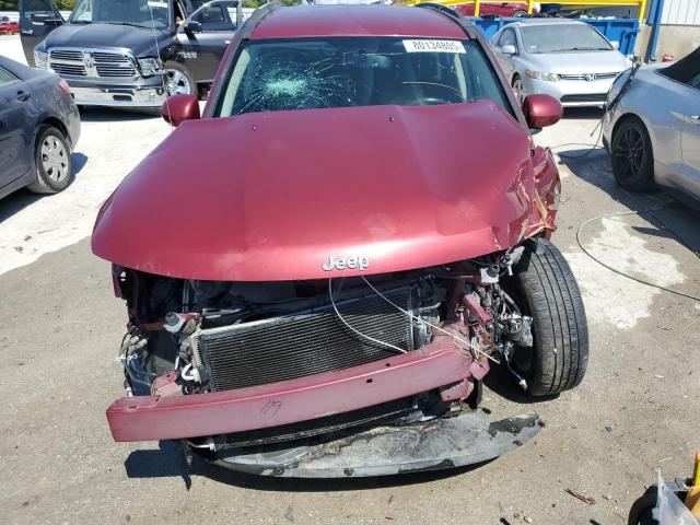 Photo 5 from auction – 2017 JEEP COMPASS LA with VIN 1C4NJDEB0HD163479