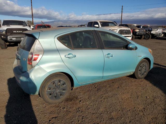 Photo 3 from auction – 2014 TOYOTA PRIUS C with VIN JTDKDTB35E1061898