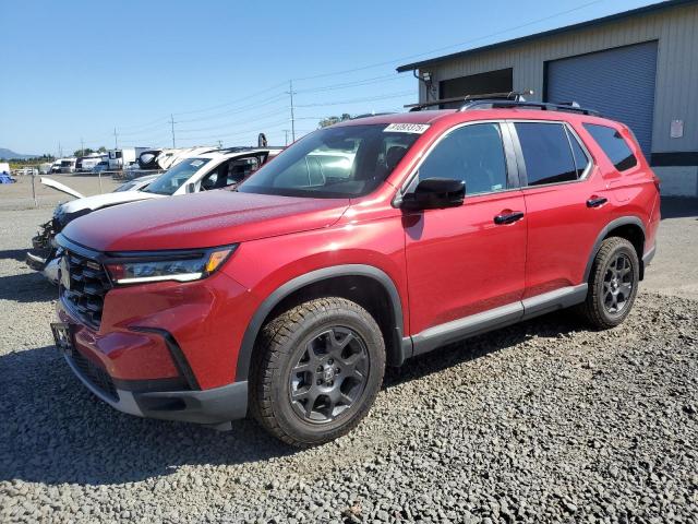 HONDA PILOT TRAI 2025 with VIN 5FNYG1H68SB024192 - Photo from auction