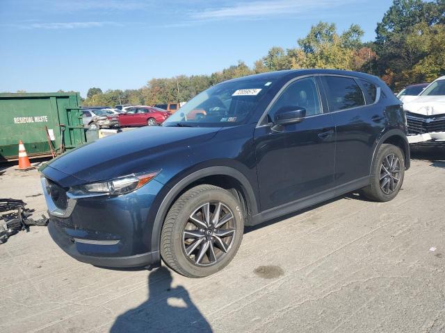 MAZDA CX-5 TOURI 2018 with VIN JM3KFBCMXJ0474757 - Photo from auction