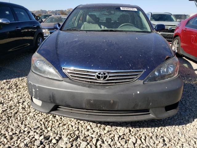 Photo 5 from auction – 2005 TOYOTA CAMRY LE with VIN 4T1BF30K35U098110