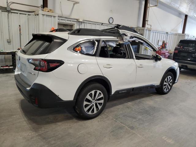 Photo 3 from auction – 2021 SUBARU OUTBACK PR with VIN 4S4BTADC1M3130640