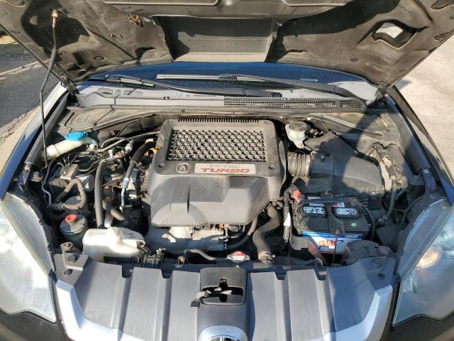 Photo 12 from auction – 2009 ACURA RDX TECHNO with VIN 5J8TB18549A007670