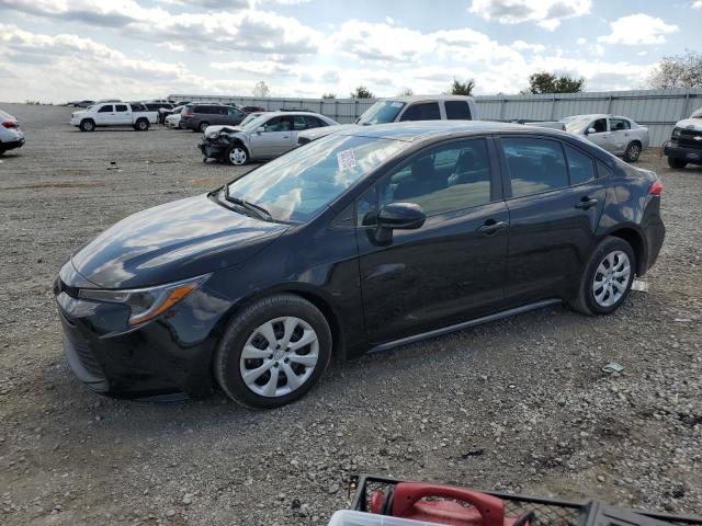 TOYOTA COROLLA LE 2024 with VIN 5YFB4MDE1RP203122 - Photo from auction