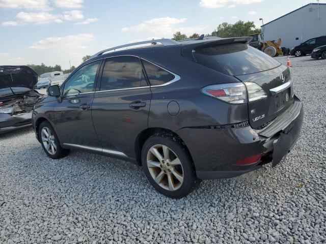 Photo 2 from auction – 2010 LEXUS RX 350 with VIN 2T2BK1BA2AC001099