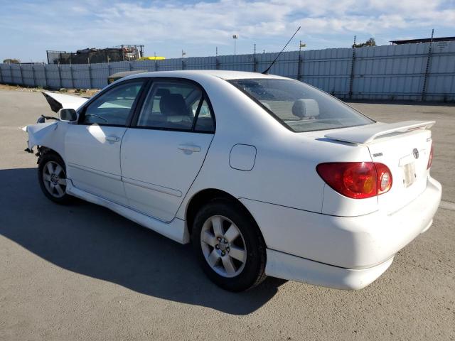 Photo 2 from auction – 2004 TOYOTA COROLLA CE with VIN 1NXBR32E94Z276342
