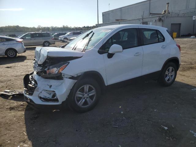 Photo 1 from auction – 2019 CHEVROLET TRAX LS with VIN 3GNCJNSB4KL373951