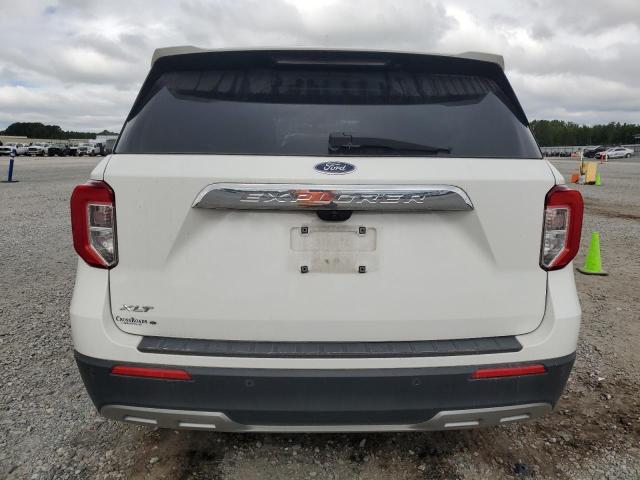 Photo 6 from auction – 2023 FORD EXPLORER X with VIN 1FMSK7DH1PGA94155