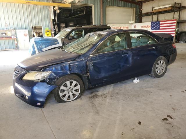 TOYOTA CAMRY CE 2007 with VIN JTNBE46K973119843 - Photo from auction