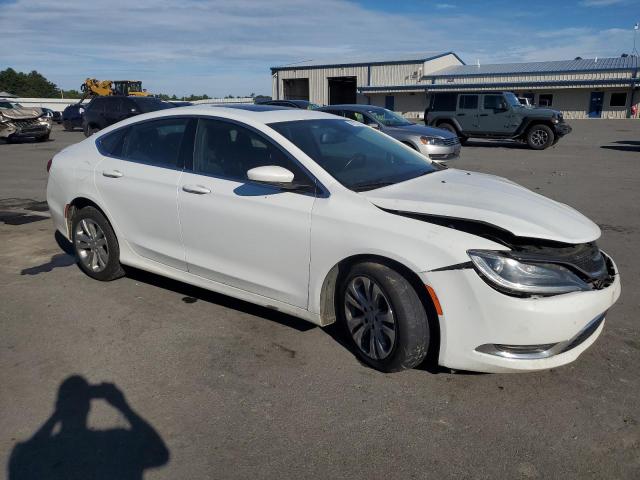 Photo 4 from auction – 2015 CHRYSLER 200 LIMITE with VIN 1C3CCCAB1FN707436