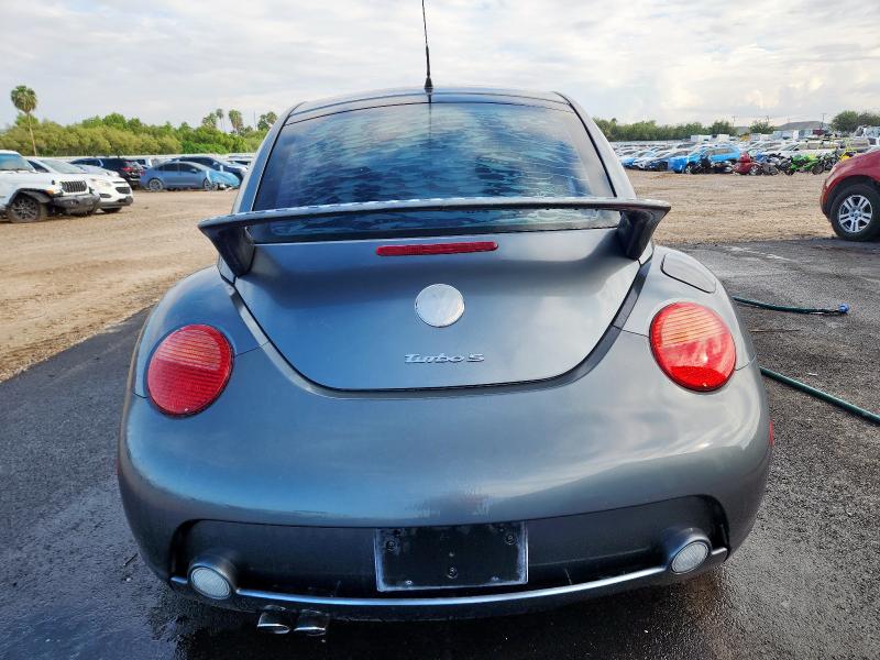 Photo 6 from auction – 2003 VOLKSWAGEN NEW BEETLE with VIN 3VWFE21C83M411788