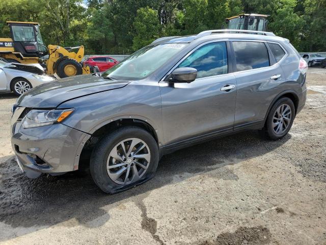 Photo 1 from auction – 2016 NISSAN ROGUE S with VIN 5N1AT2MT4GC895069