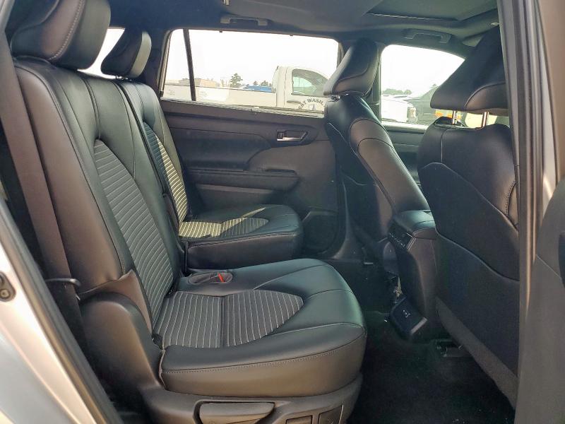 Photo 11 from auction – 2023 TOYOTA HIGHLANDER with VIN 5TDKDRAH7PS513288