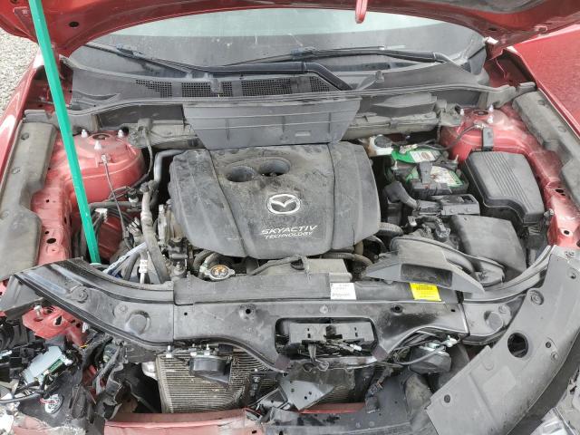 Photo 12 from auction – 2018 MAZDA CX-5 SPORT with VIN JM3KFBBM2J0353559