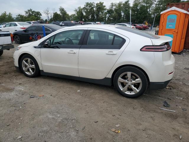 Photo 2 from auction – 2013 CHEVROLET VOLT with VIN 1G1RD6E47DU116653