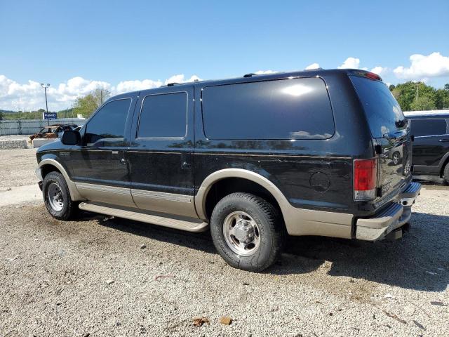 Photo 2 from auction – 2002 FORD EXCURSION with VIN 1FMNU42S72EA14236