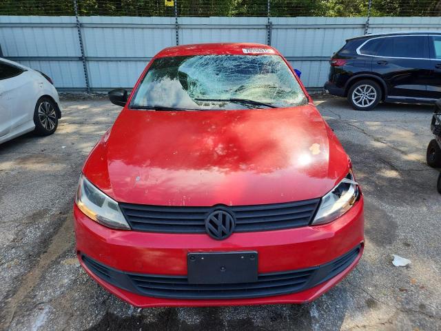 Photo 5 from auction – 2013 VOLKSWAGEN JETTA BASE with VIN 3VW2K7AJ0DM261597