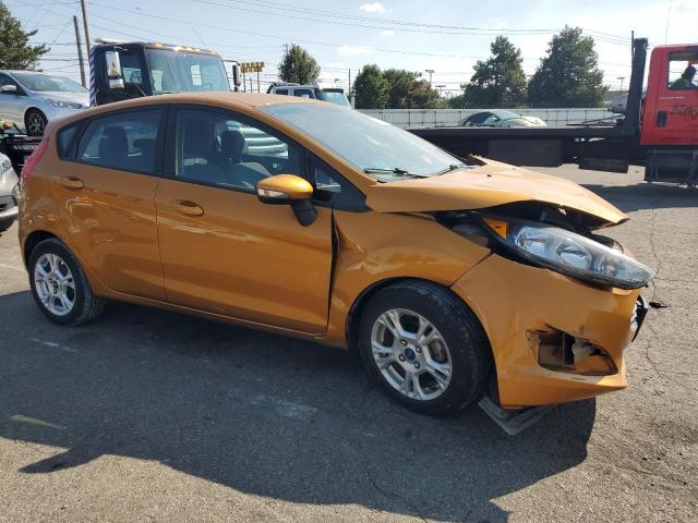 Photo 4 from auction – 2016 FORD FIESTA SE with VIN 3FADP4EJ5GM109007