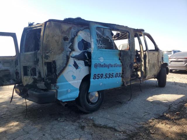 Foto 3 de la subasta – 1994 FORD ECONOLINE con VIN 1FTJE34H2RHA01365