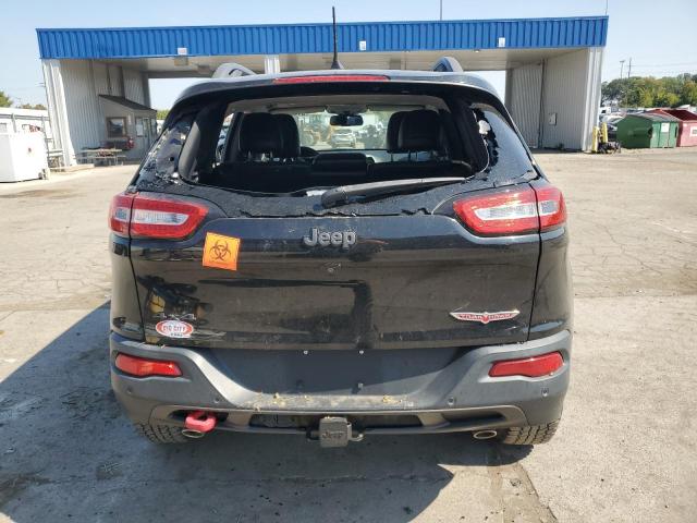 Photo 6 from auction – 2016 JEEP CHEROKEE T with VIN 1C4PJMBS8GW149653