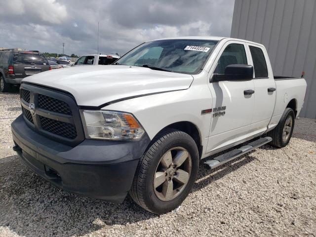 RAM 1500 ST 2015 with VIN 1C6RR7FMXFS674242 - Photo from auction