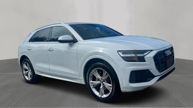 AUDI Q8 PREMIUM 2019 with VIN WA1BVAF13KD040580 - Photo from auction
