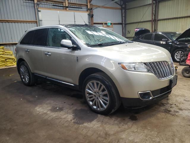 Photo 4 from auction – 2011 LINCOLN MKX with VIN 2LMDJ8JK4BBJ16090