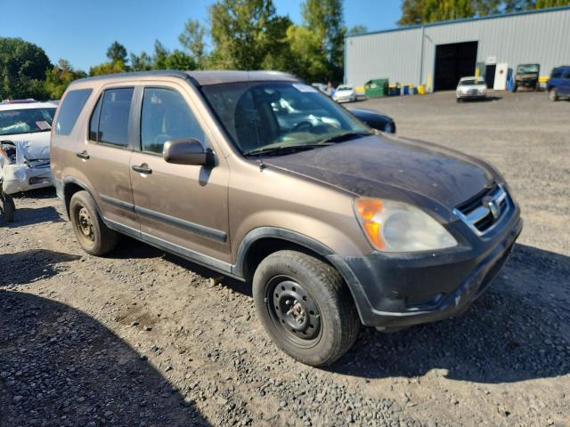 Photo 4 from auction – 2003 HONDA CR-V EX with VIN JHLRD78863C027675