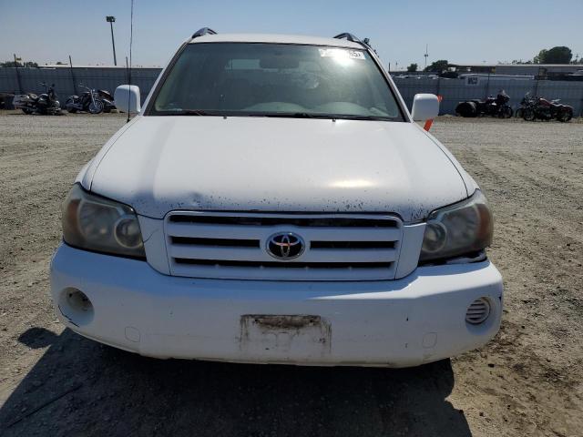 Photo 5 from auction – 2005 TOYOTA HIGHLANDER with VIN JTEEP21A450122240