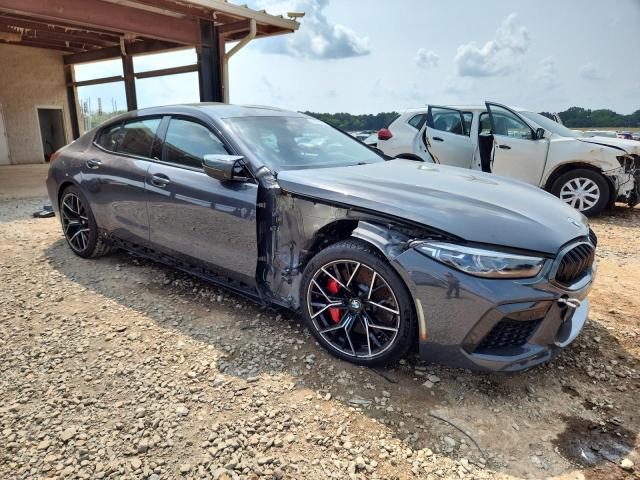 Photo 4 from auction – 2022 BMW M8 with VIN WBSGV0C02NCJ22692