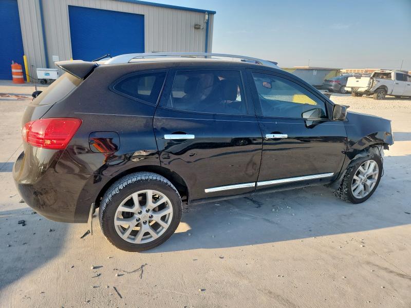 Photo 3 from auction – 2012 NISSAN ROGUE S with VIN JN8AS5MT5CW289804