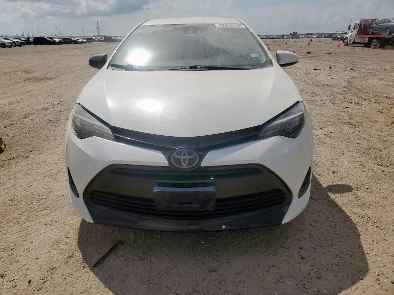 Photo 5 from auction – 2017 TOYOTA COROLLA L with VIN 5YFBURHE2HP574456