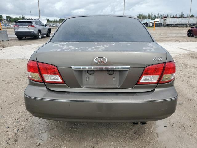 Photo 6 from auction – 2002 INFINITI I35 with VIN JNKDA31A12T021186