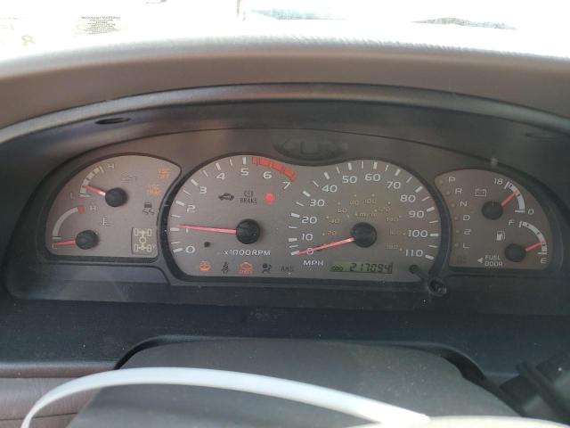 Photo 9 from auction – 2002 TOYOTA SEQUOIA LI with VIN 5TDBT48A02S086334