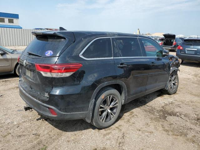 Photo 3 from auction – 2017 TOYOTA HIGHLANDER LE with VIN 5TDBZRFH3HS428590