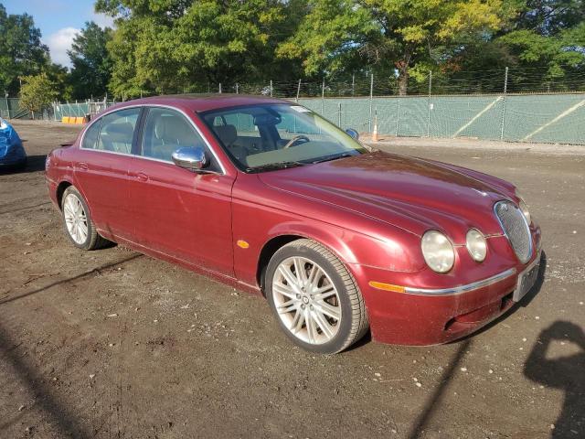 Photo 4 from auction – 2008 JAGUAR S-TYPE with VIN SAJWA01A88FN84902