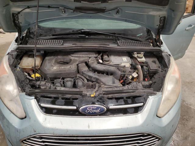 Photo 12 from auction – 2013 FORD C-MAX SE with VIN 1FADP5AU6DL557341