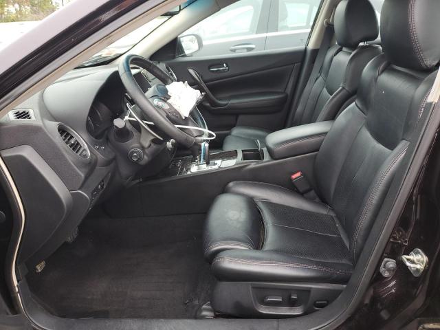 Photo 7 from auction – 2013 NISSAN MAXIMA S with VIN 1N4AA5AP8DC819794