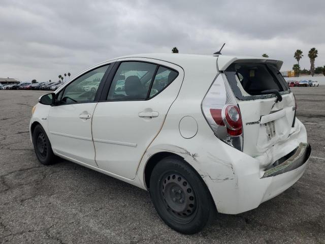 Photo 2 from auction – 2012 TOYOTA PRIUS C with VIN JTDKDTB31C1017023