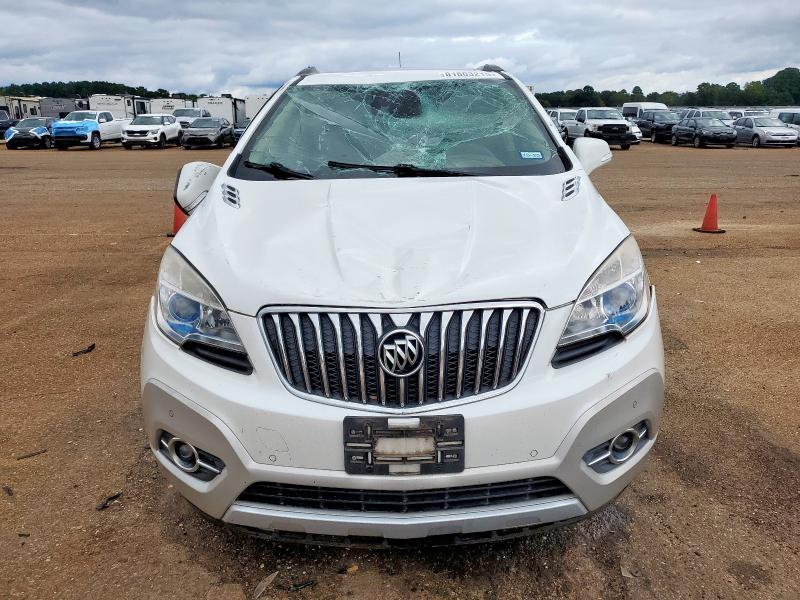 Photo 5 from auction – 2015 BUICK ENCORE PRE with VIN KL4CJDSB0FB207978