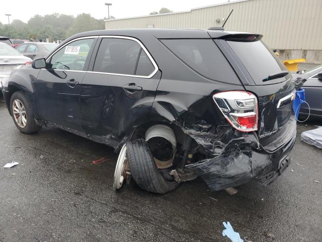 Photo 2 from auction – 2017 CHEVROLET EQUINOX LS with VIN 2GNFLEEK1H6224610