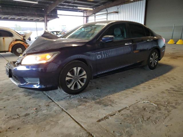 HONDA ACCORD LX 2014 with VIN 1HGCR2F31EA255372 - Photo from auction
