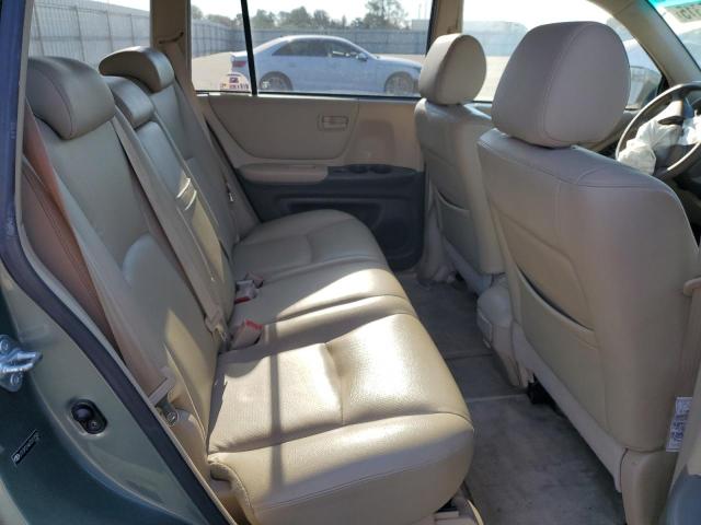 Photo 10 from auction – 2007 TOYOTA HIGHLANDER with VIN JTEGP21A670127502