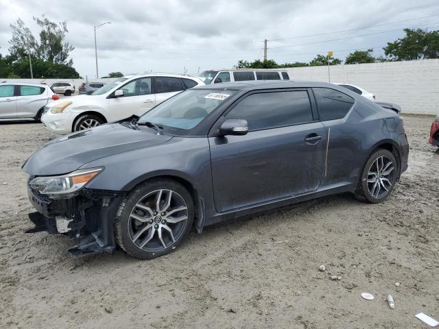 TOYOTA SCION TC 2014 with VIN JTKJF5C77E3086625 - Photo from auction