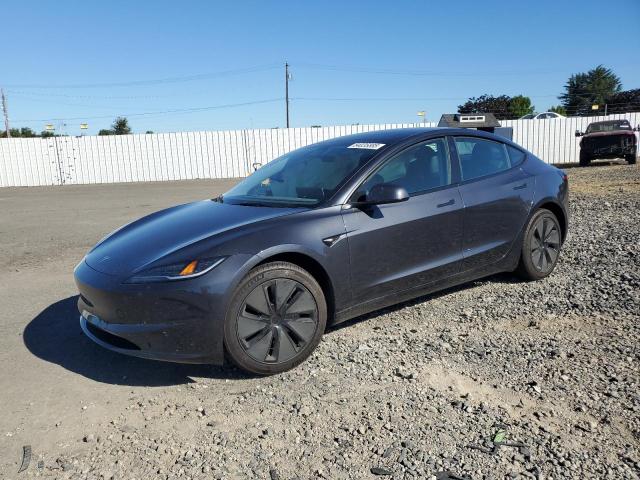 TESLA MODEL 3 2025 with VIN 5YJ3E1EA4SF004949 - Photo from auction