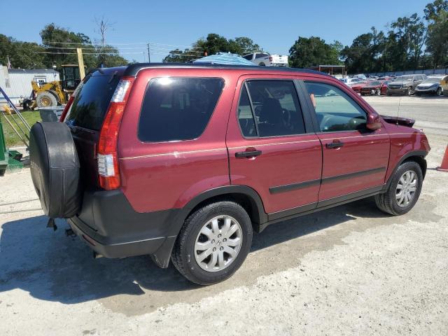 Photo 3 from auction – 2005 HONDA CR-V EX with VIN SHSRD78815U332853