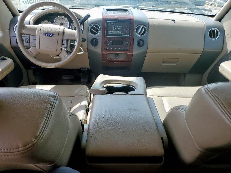 Photo 8 from auction – 2005 FORD F150 with VIN 1FTPX14595NB03420